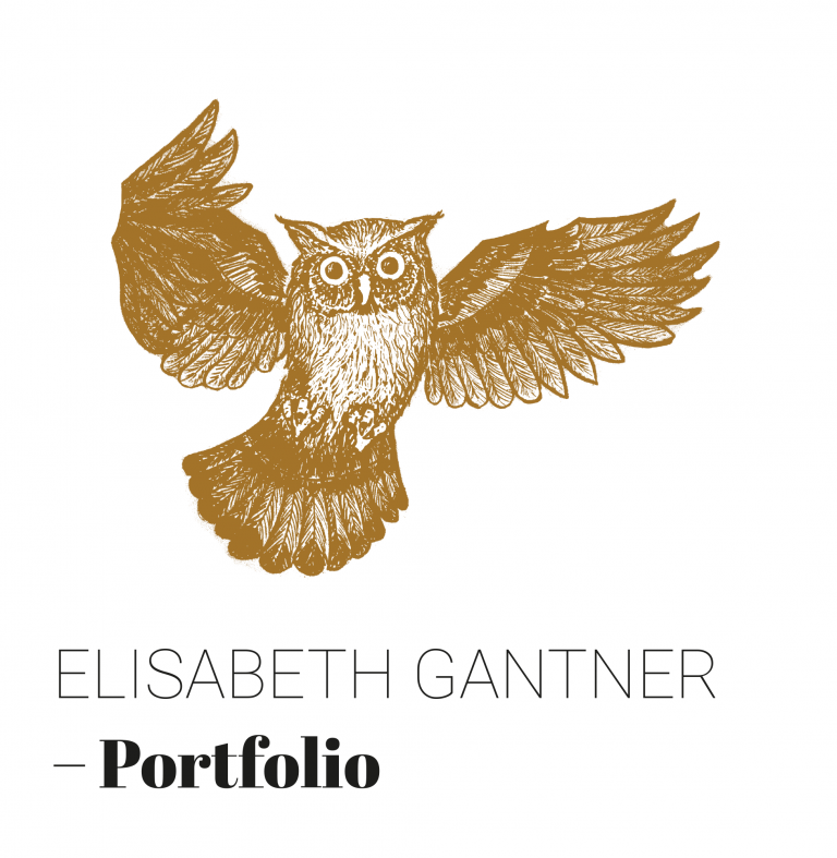 Eule Elisabeth Gantner Portfolio wunderkammer